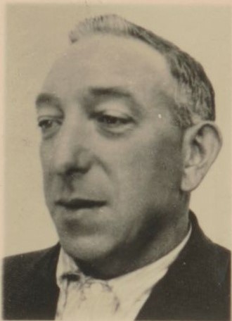 Foto Frederik Gerrit Willems (Stichting WO2 Sporen