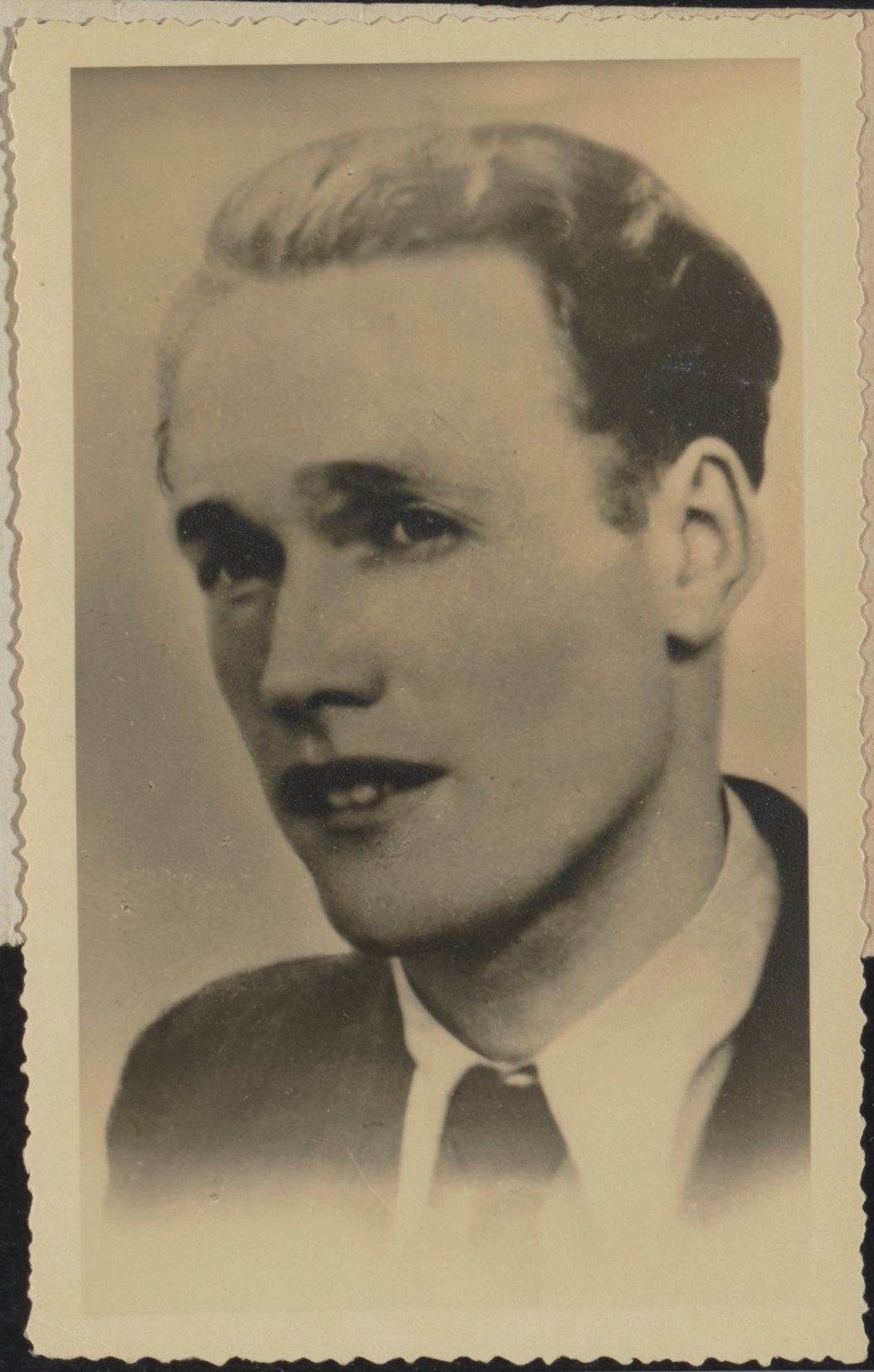 Foto Willem Petrus van Winsum (Stichting WO2 Spore
