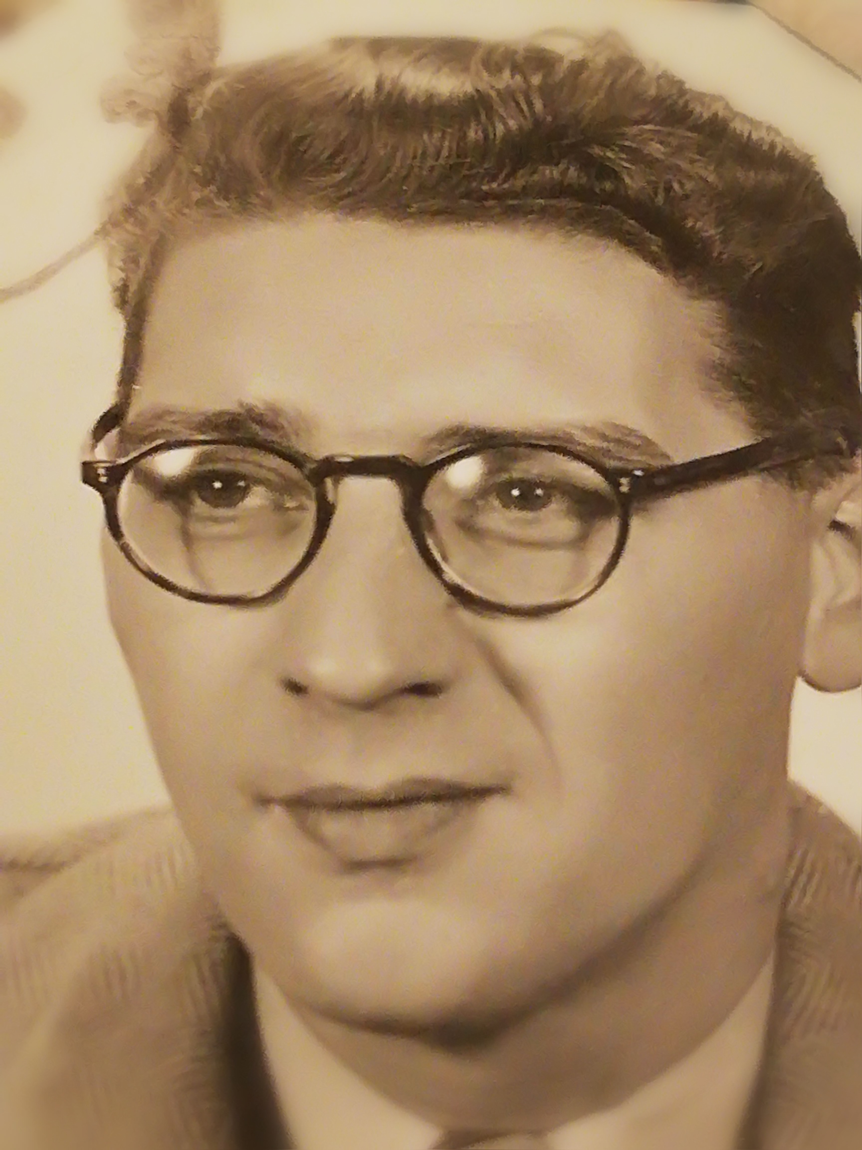 Mijn vader die ik zo heb gemist!