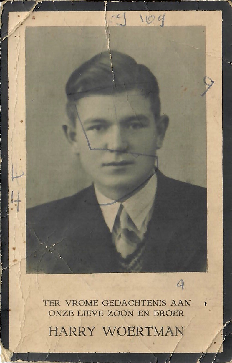 Harry Woertman