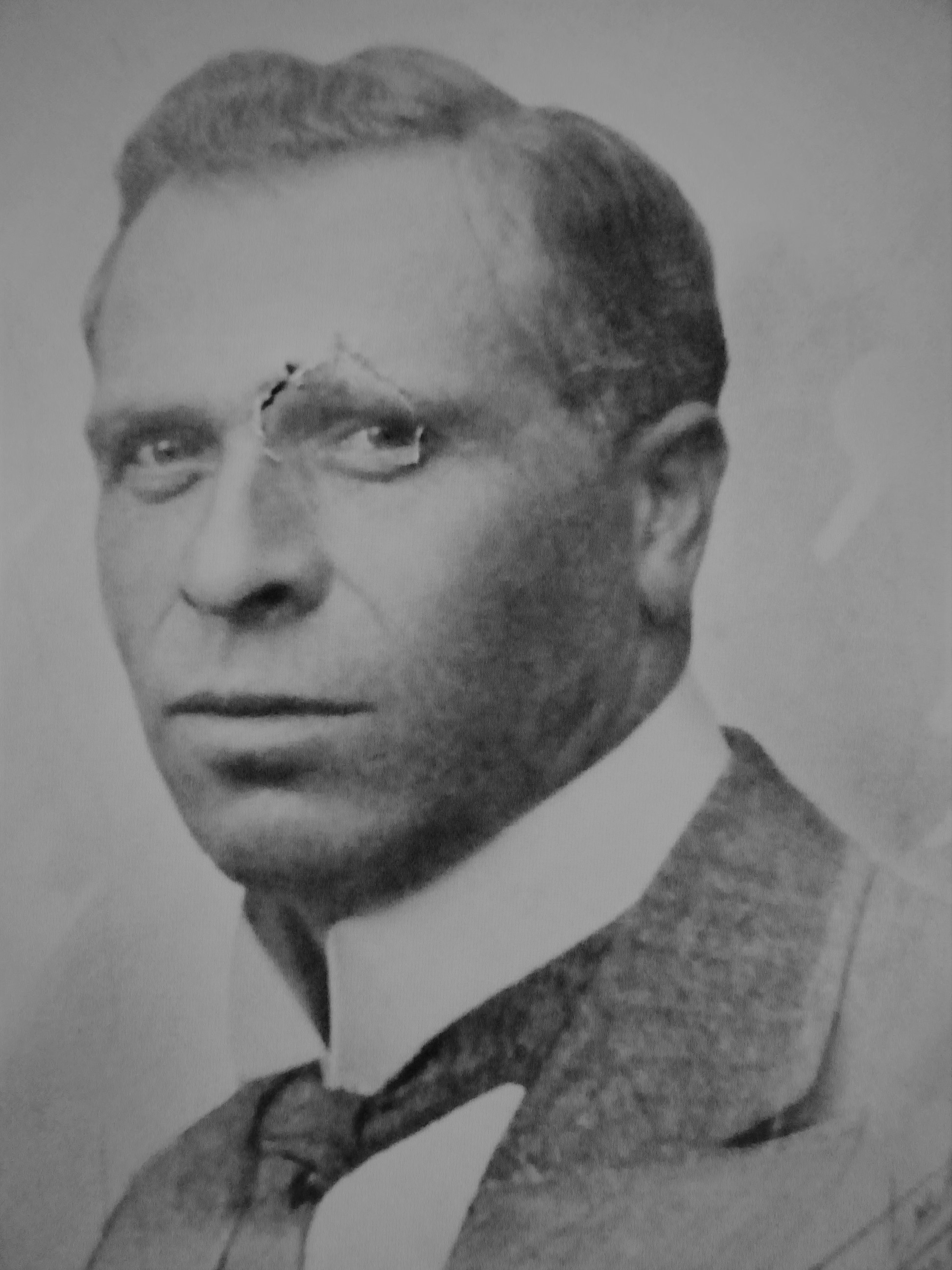 Bernard Wolf geboren 1884