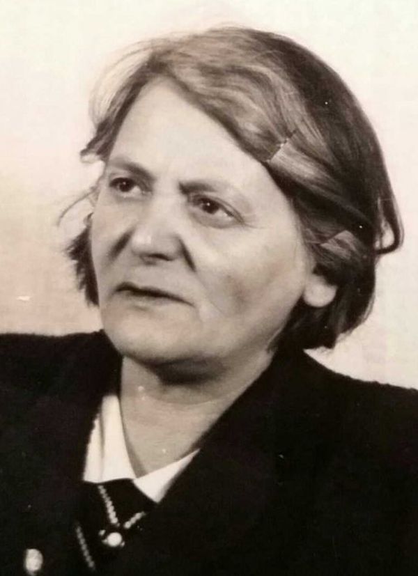 Jansje Worms-Kettellapper, foto Holocaust Namenmon