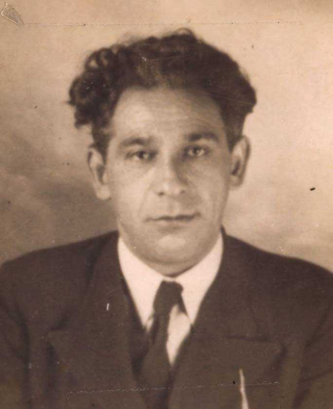 Joseph Wurms (1894-1945)