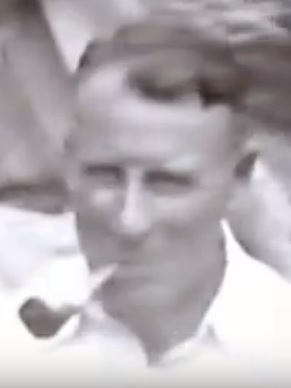 Portret van dokter Boers