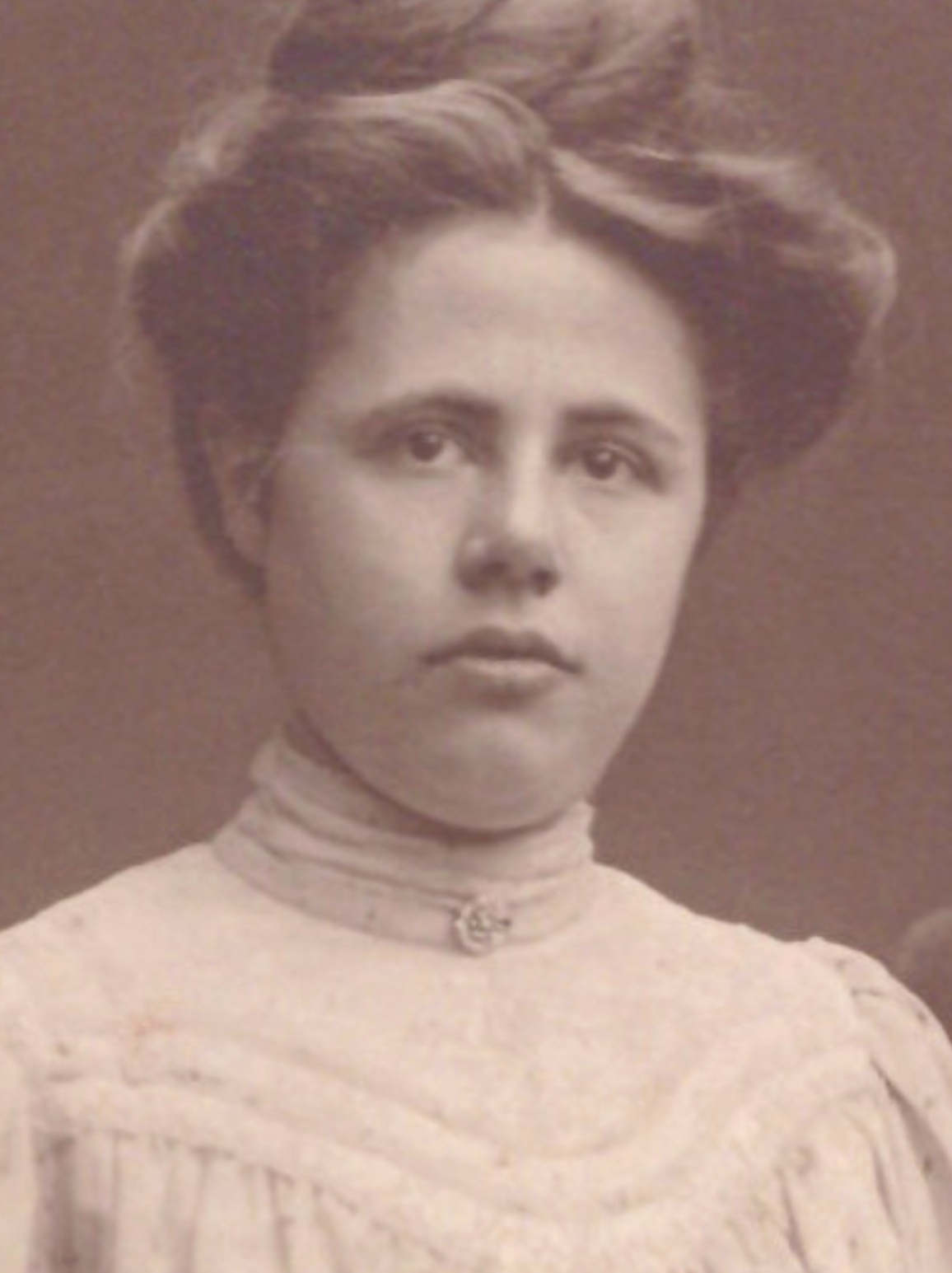 J.M.H. de Wolff-Eggink, foto familie