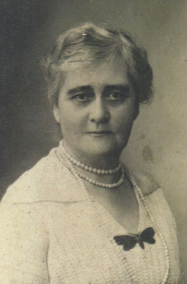 Jonkvrouwe M.E. Reigersman