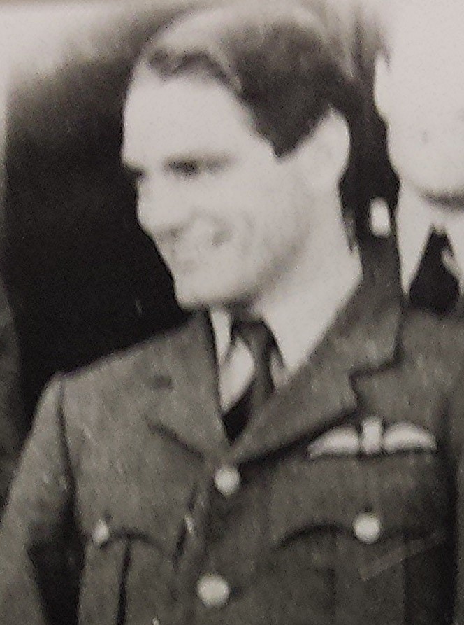 2e Luitenant Michael Herbert Anderson RAFVR