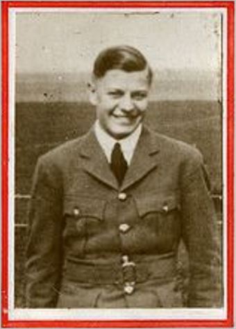 Donne, Michael Stephen (1917-1940) Numansdorp