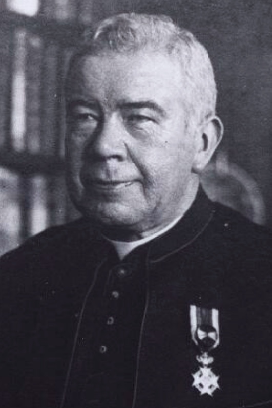 Mgr. Sweens
