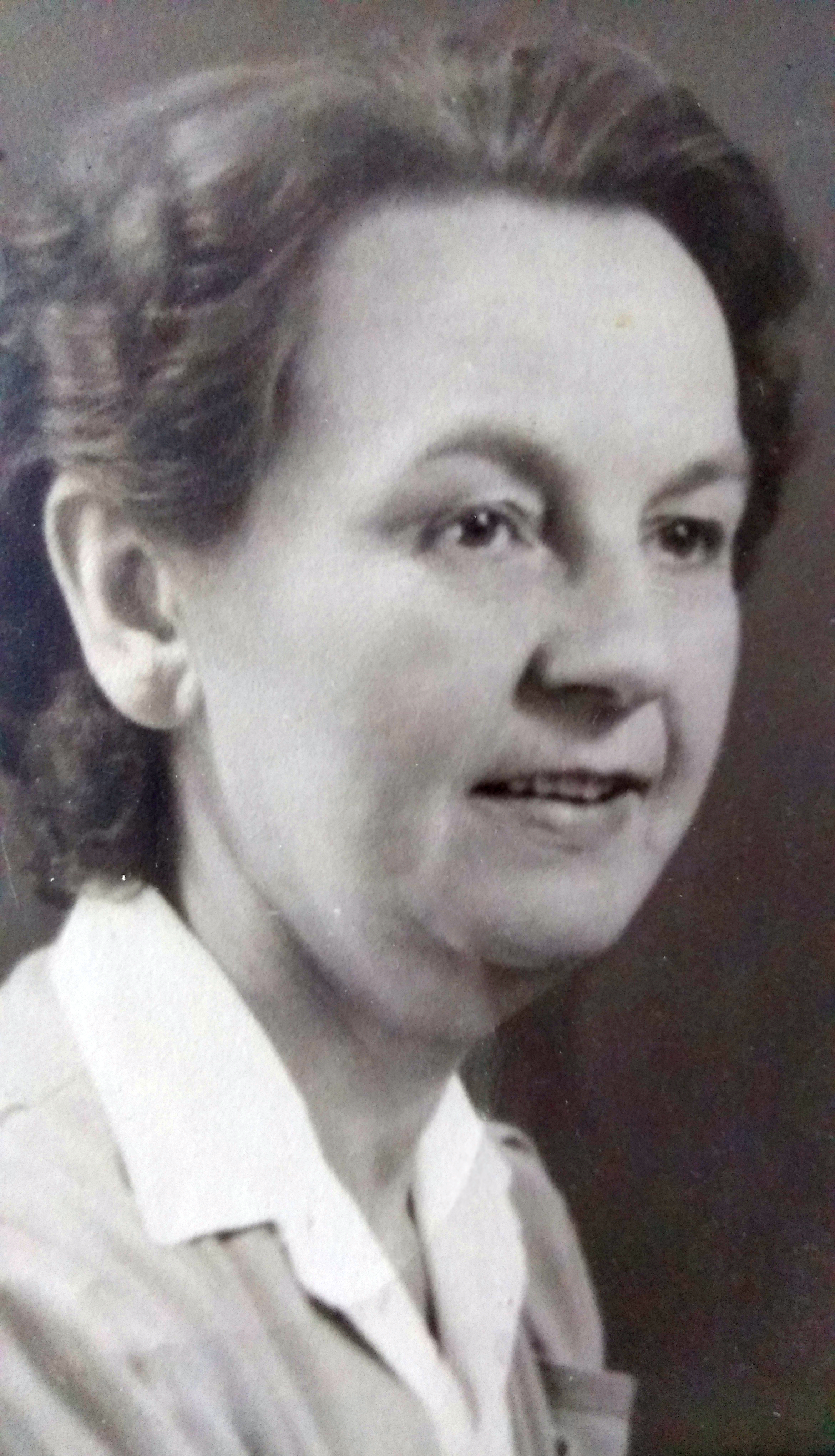 Saakje van der Meer-Hoogeveen