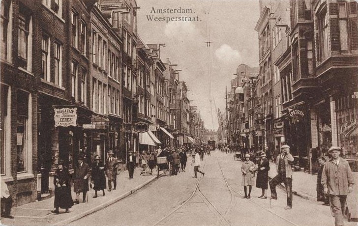 Catharina en Isaac Joseph Fedderstichting