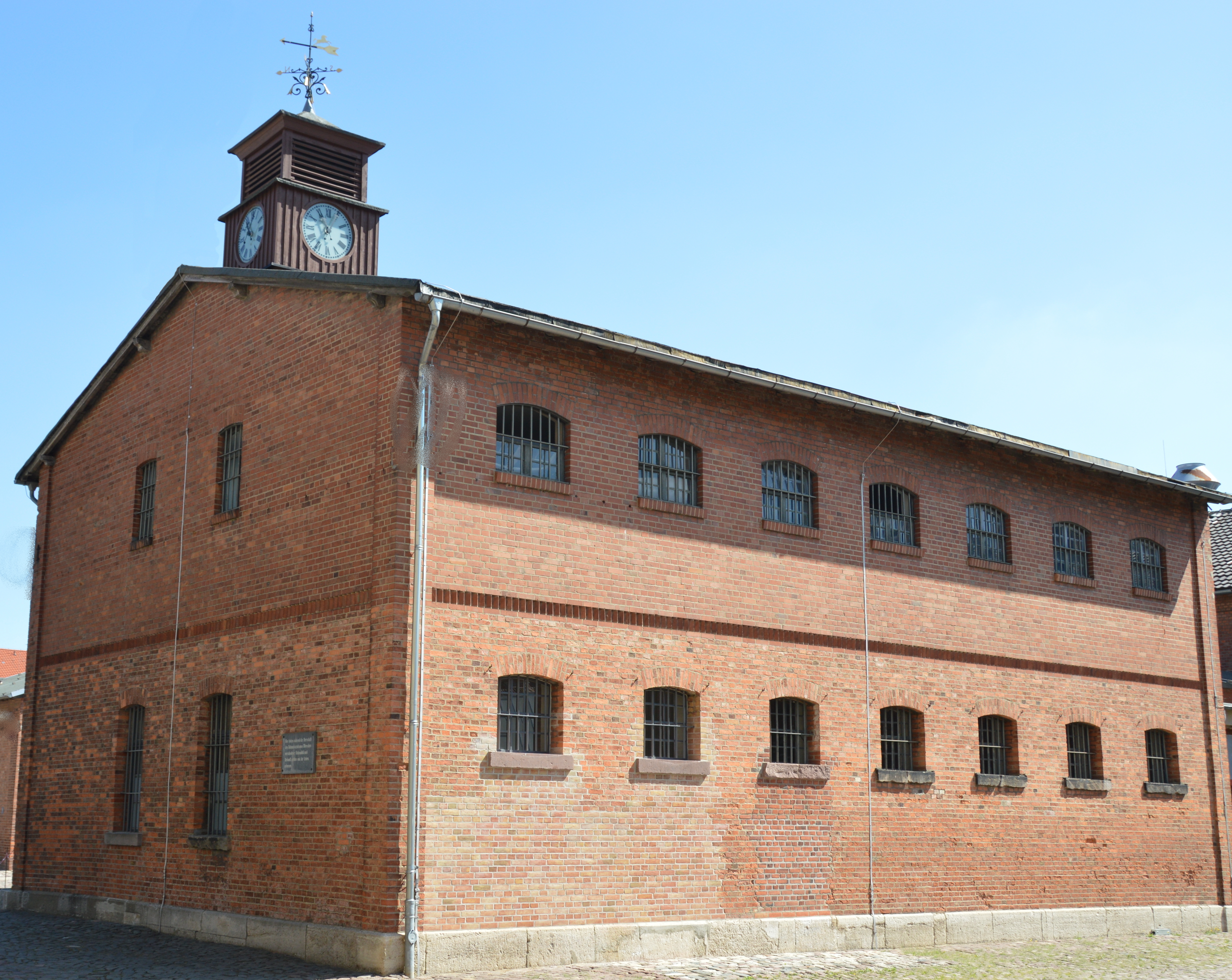 Strafgefängnis Wolfenbüttel