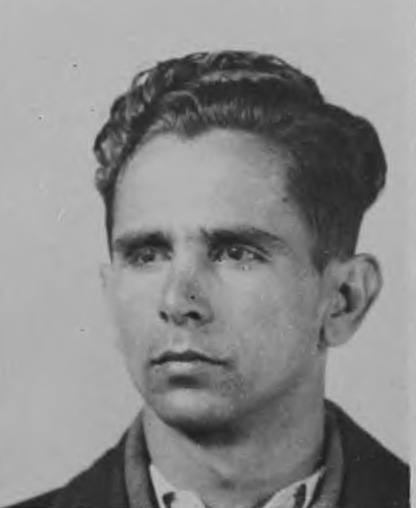 Portretfoto van Hans Geul