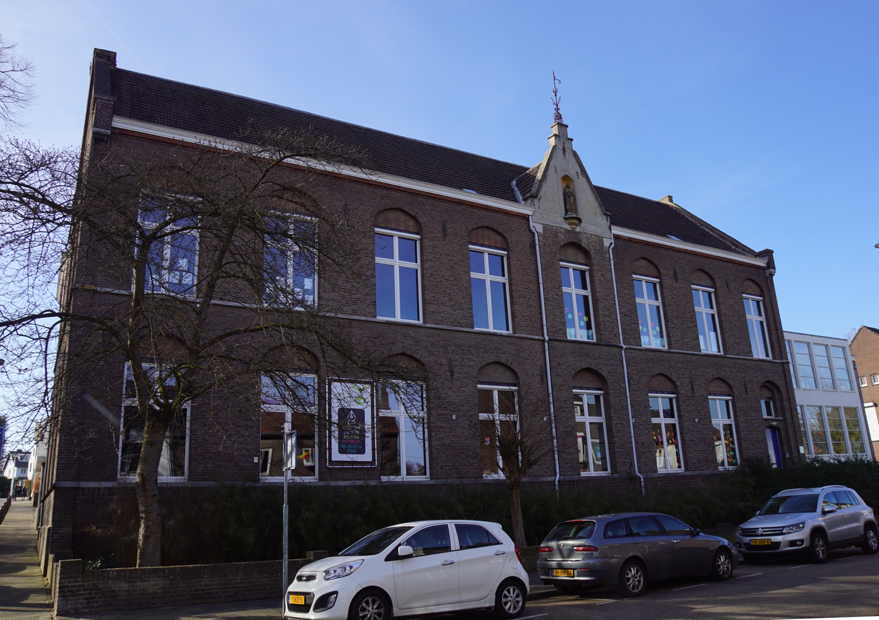 Kamp St. Pieterschool
