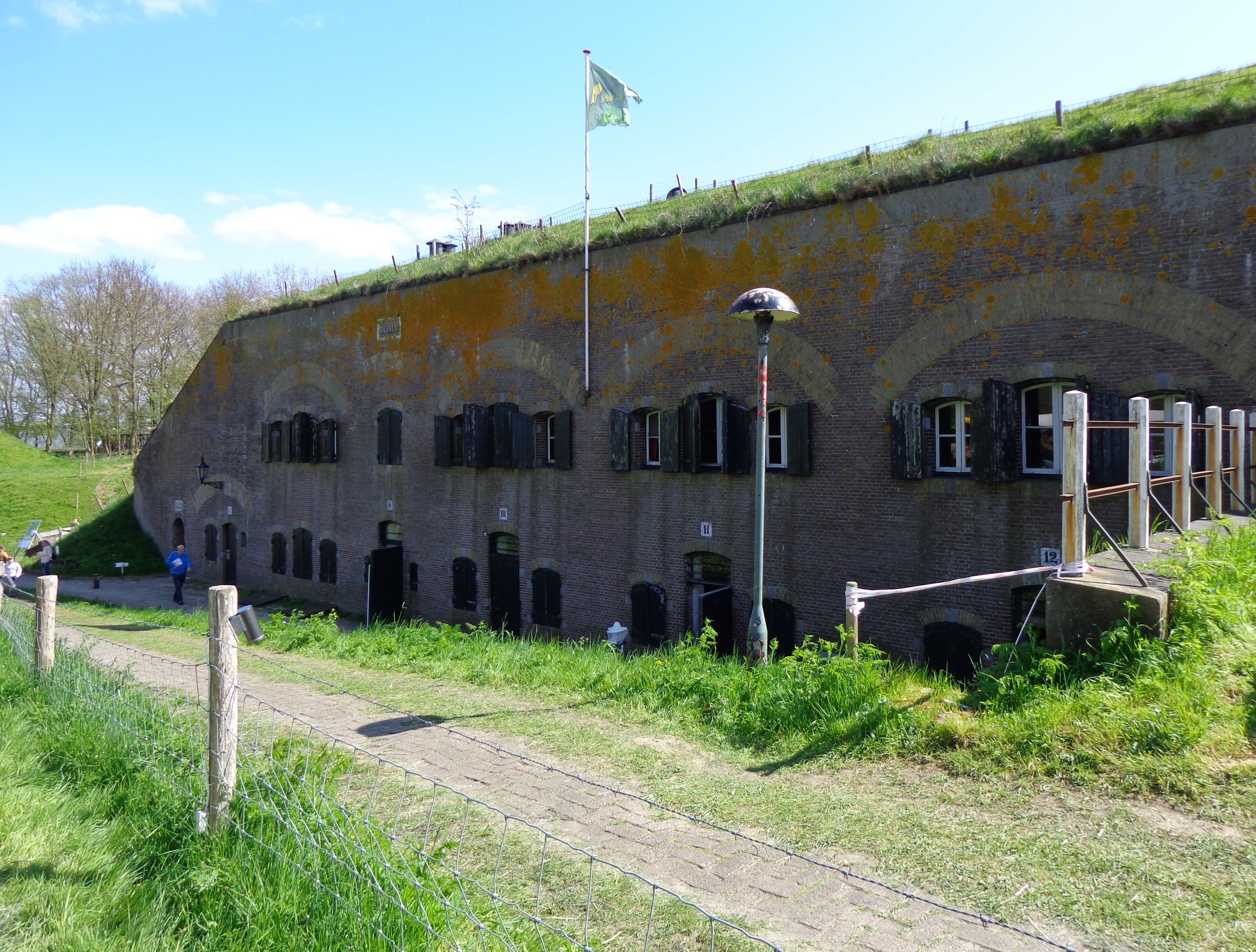 Fort bij Giessen
