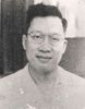 Foto van Siauw Giok Tjhan