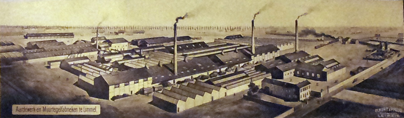 Fabriek 'De Bek' Limmel