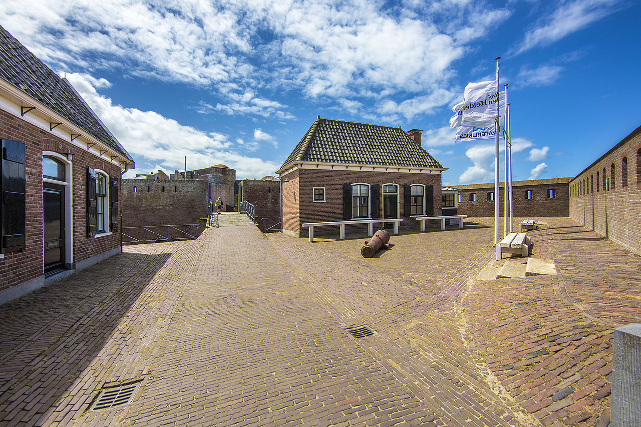 Fort Kijkduin