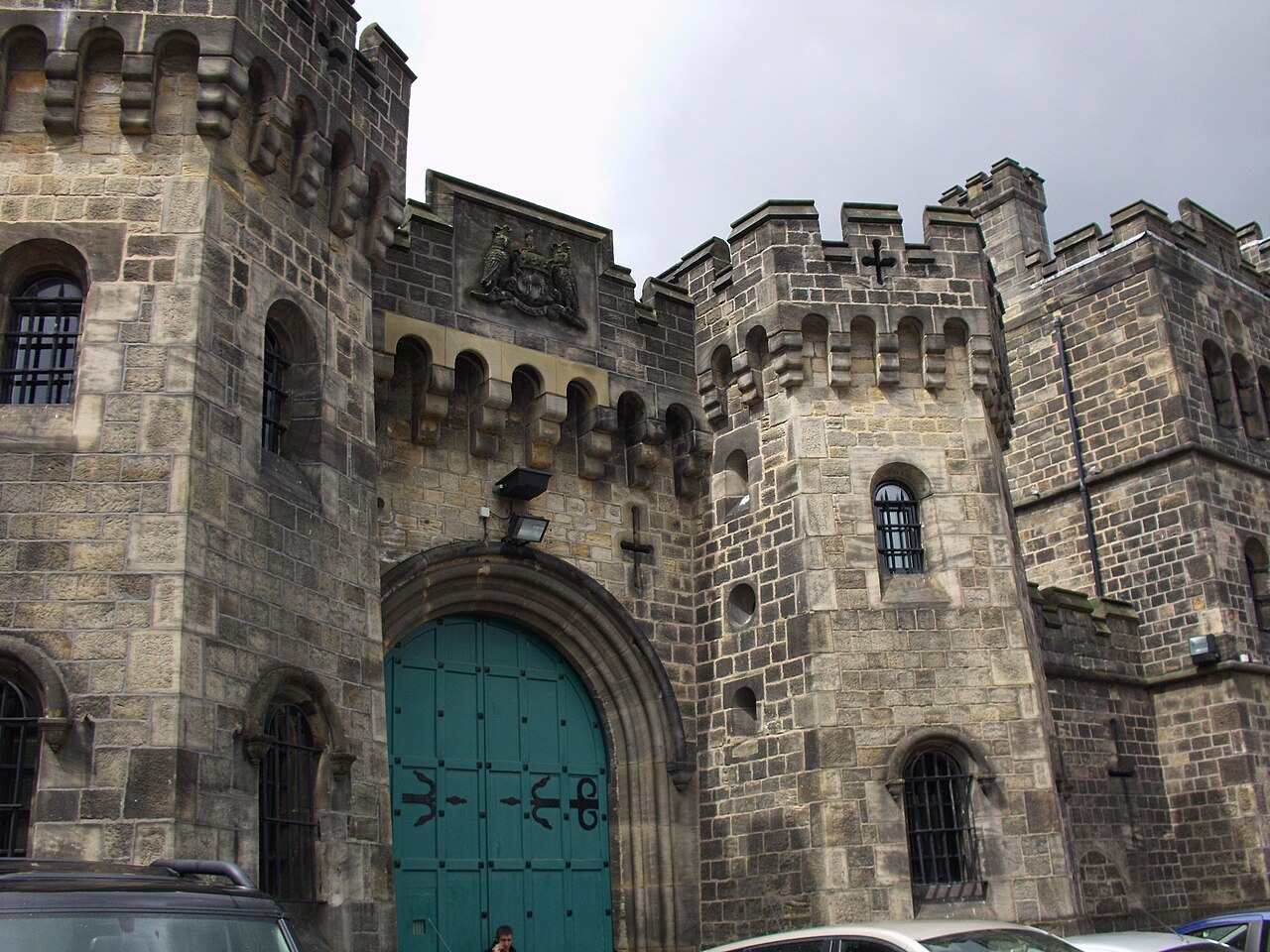Leeds prison