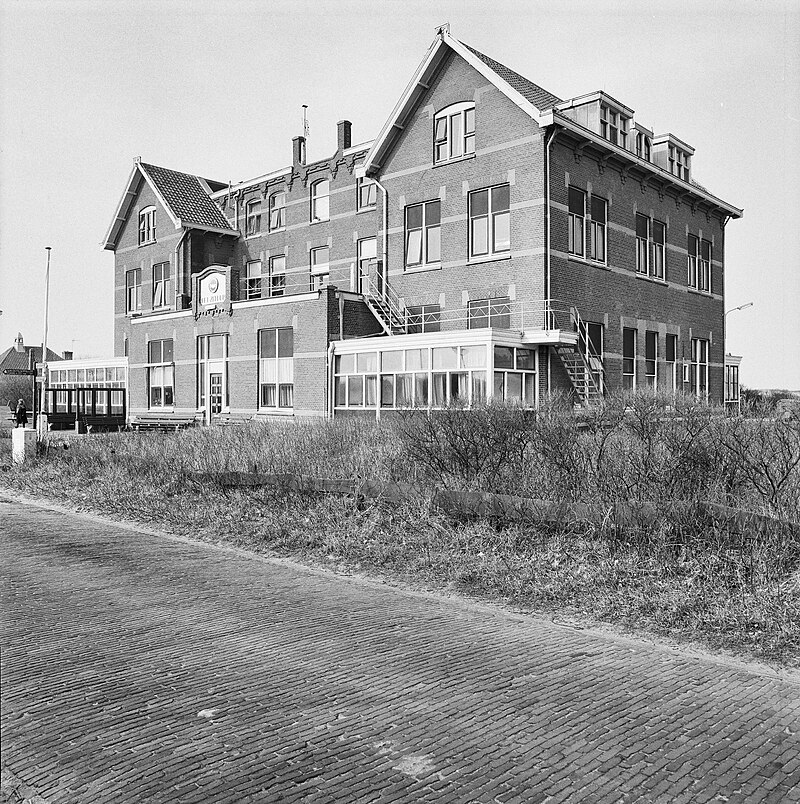 Het Zeehuis