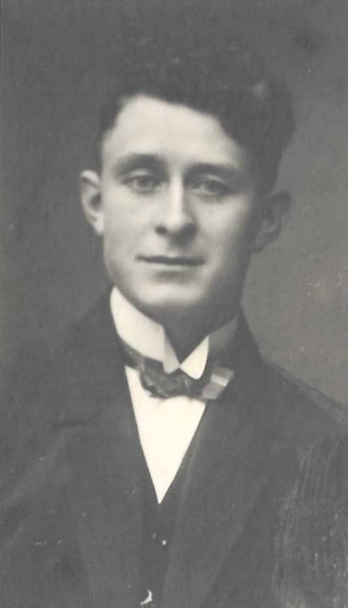 Afbeelding/portret van Christiaan Klaassen