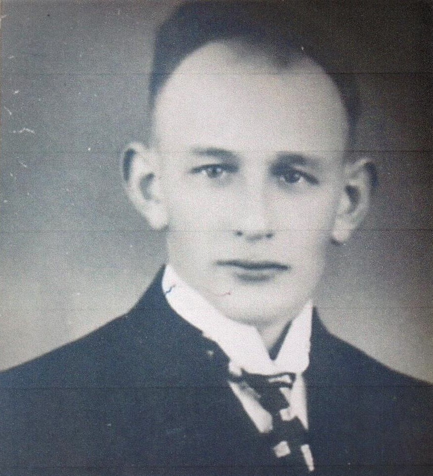 Afbeelding/portret van Adrianus Johannes