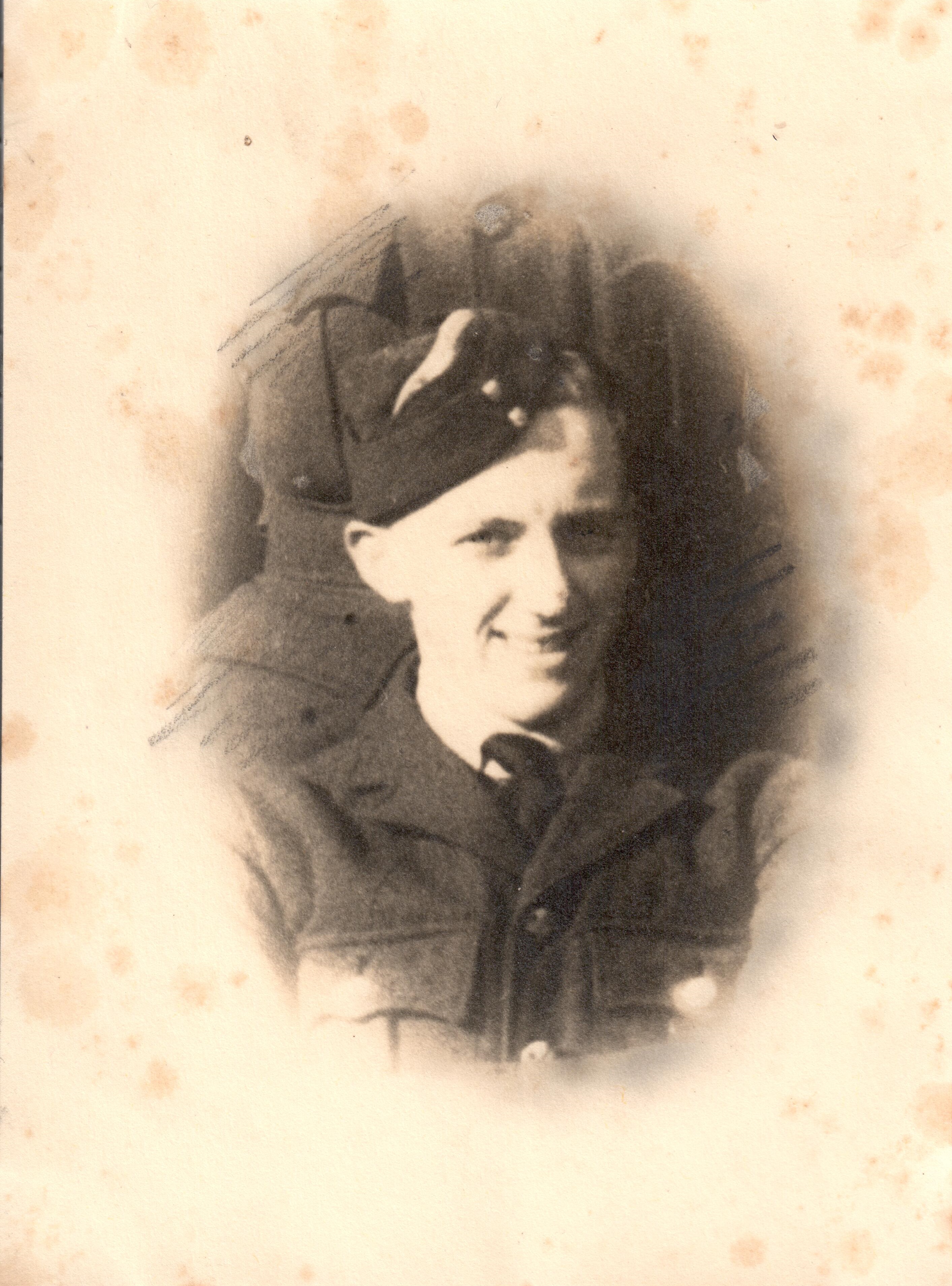 Afbeelding/portret van John Foggon