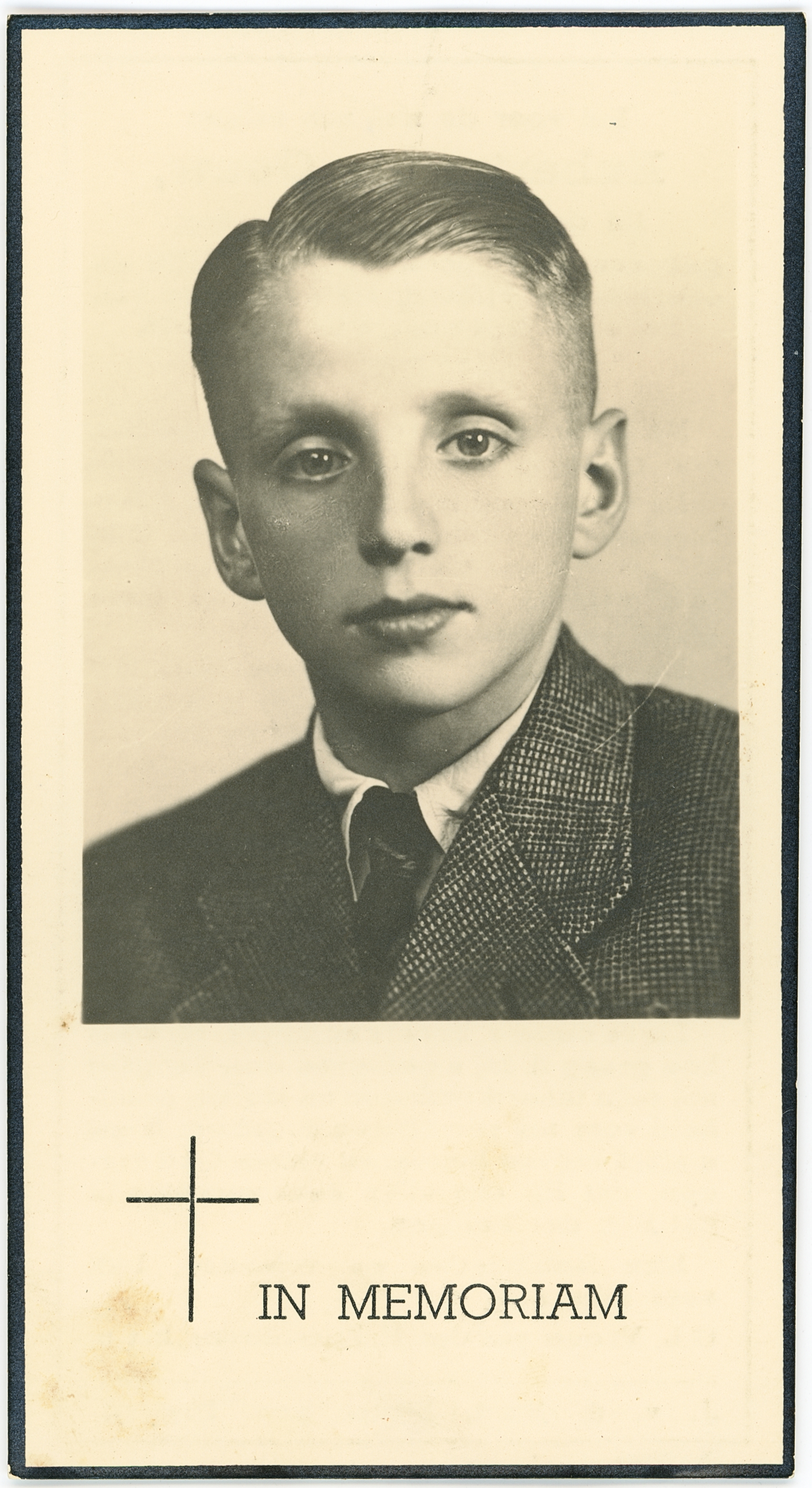 Afbeelding/portret van Hubertus de Gouw