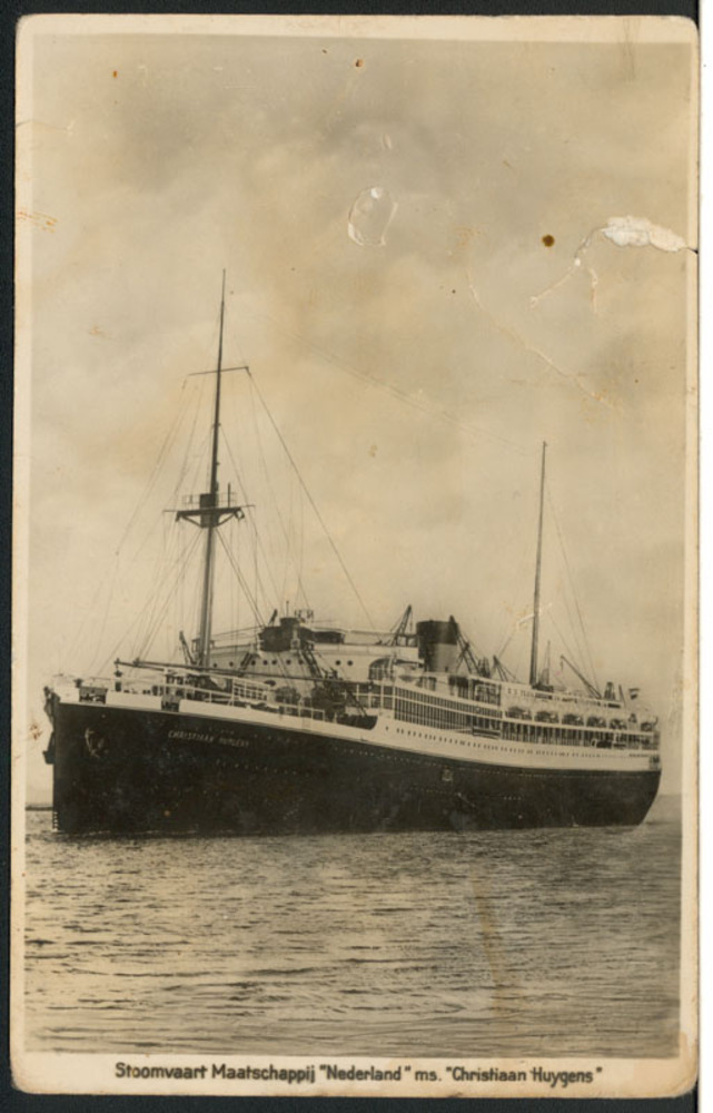 Afbeelding/portret van Frederik Drolinga