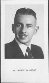 Afbeelding/portret van Wilhelmus Cornelis van Wezel