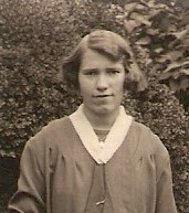 Afbeelding/portret van Johanna Rijvers-van Erven