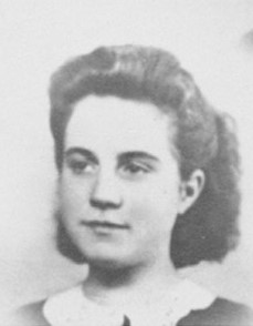 Afbeelding/portret van Maria Johanna Louisa Hofman