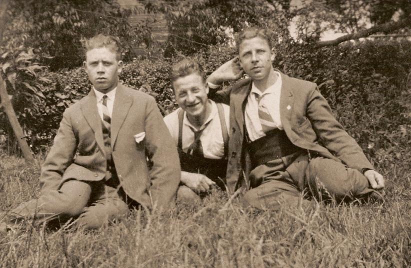 Afbeelding/portret van Johannes Laurijs Gerardus Aarts