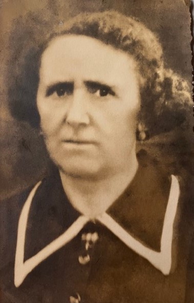 Afbeelding/portret van Wilhelmina Maria Hendrickx - Brouwers