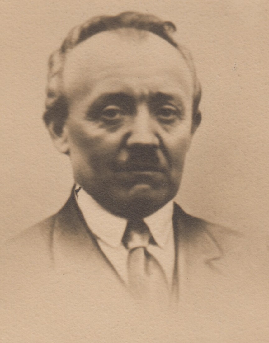 Afbeelding/portret van Wilhelmus Jacobus