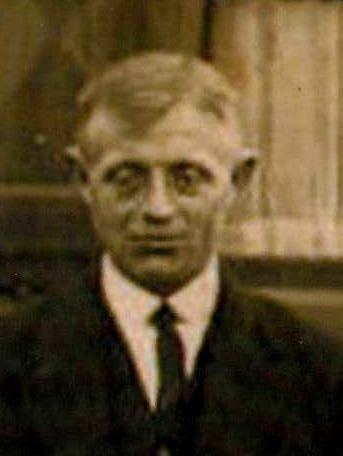 Afbeelding/portret van Adrianus Petrus Broekhoven