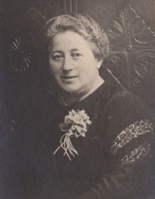 Afbeelding/portret van Cornelia Antonetta