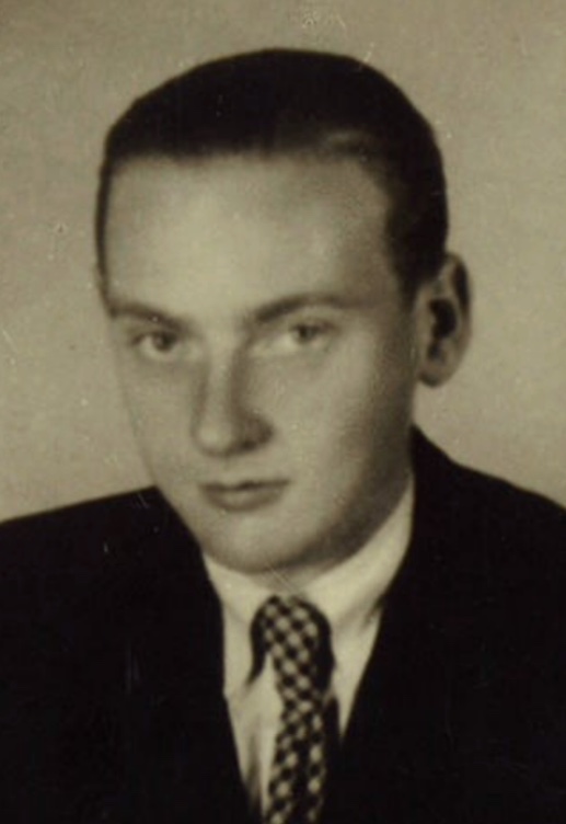 Afbeelding/portret van Hendrik de Jongh