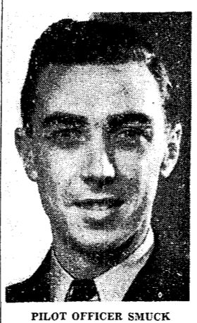 Afbeelding/portret van Alan Osborne Smuck