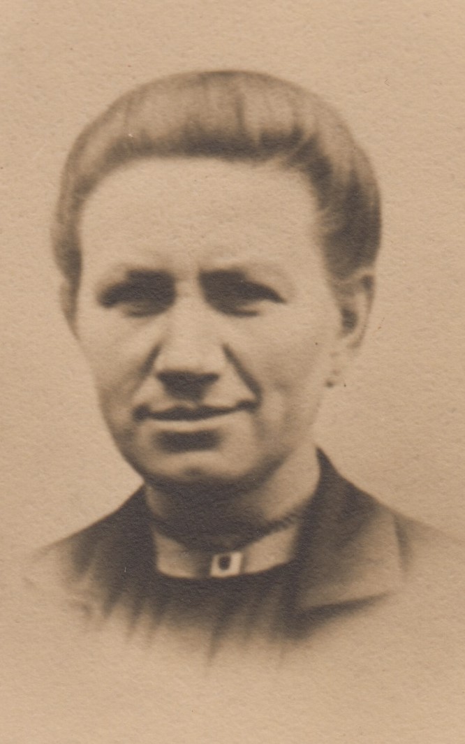 Afbeelding/portret van Wilhelmina Petronella