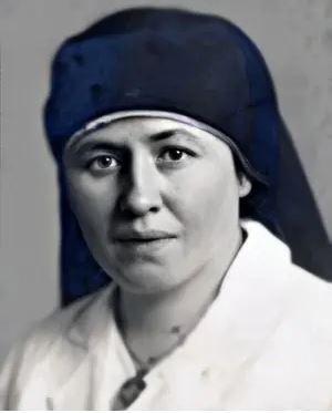 Afbeelding/portret van Jeannette Catharina Maria Keusters