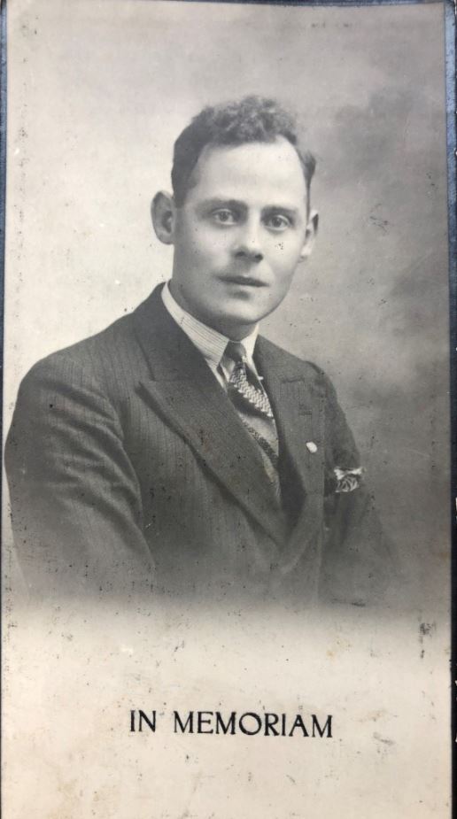 Afbeelding/portret van Marinus Cornelis van Ham