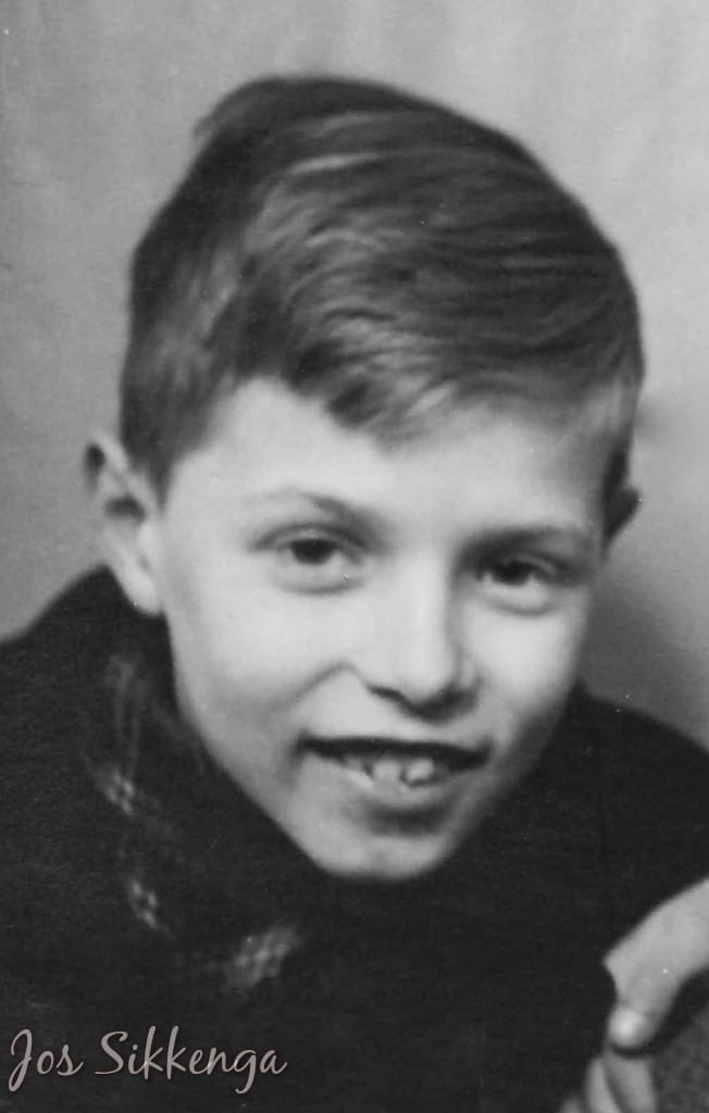 Afbeelding/portret van Josephus Cornelis Ignatius Sikkenga