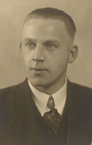 Afbeelding/portret van Cornelis Hendrikus Venmans