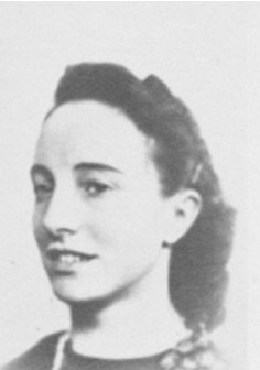 Afbeelding/portret van Johanna Jacqueline Hofman