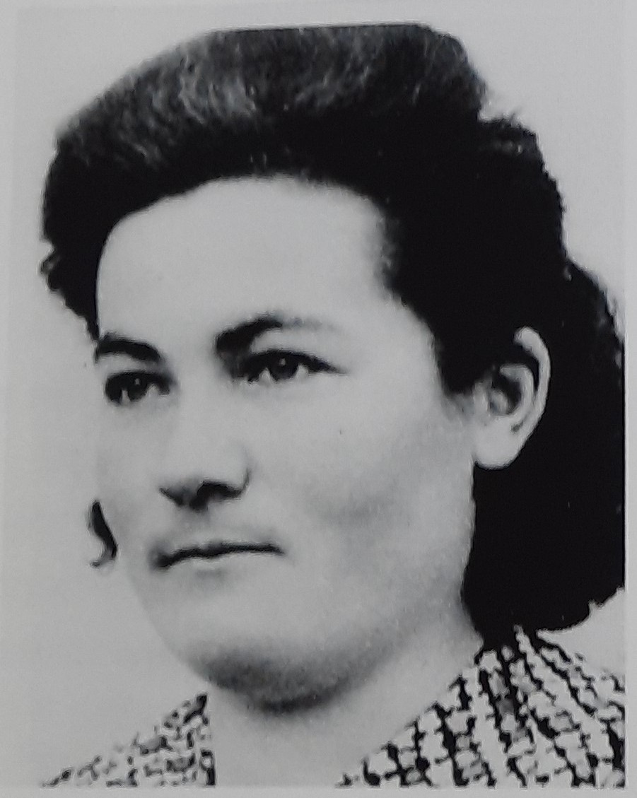 Afbeelding/portret van Maria Adriana