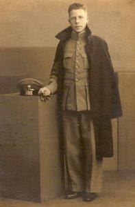 Afbeelding/portret van Jacobus Marinus Aarts