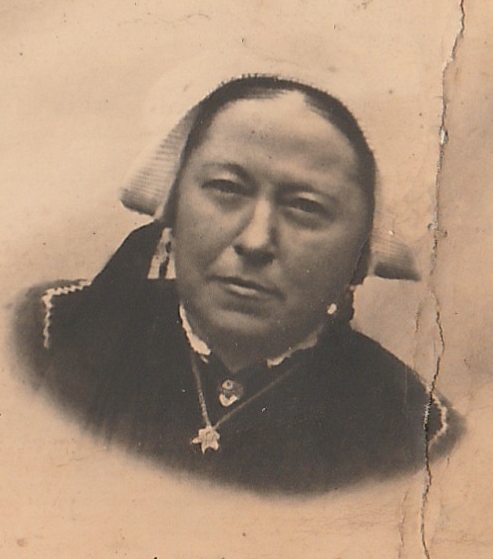 Afbeelding/portret van Maria Antonia Spapen