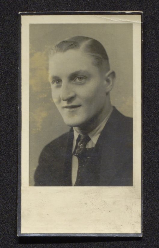 Afbeelding/portret van Henricus Johannes Adrianus Coolen