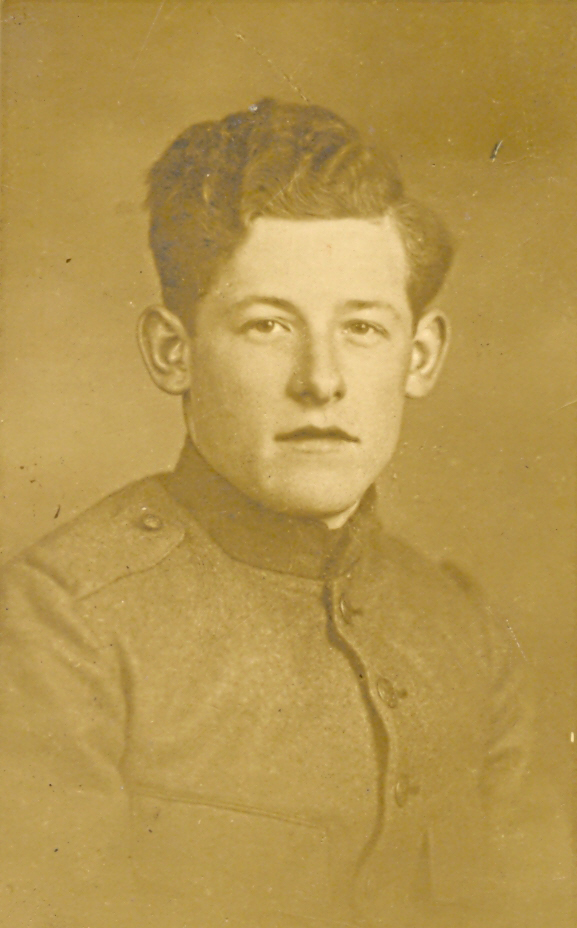 Afbeelding/portret van Bernardus Gerardus van de Vorle